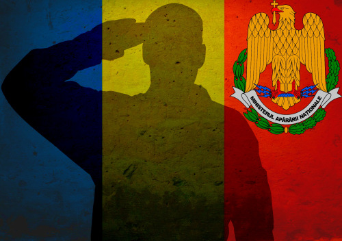 Armata Romana sub tricolor